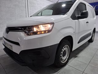 Toyota Proace City 1.5D 75kW (100CV) GX 650kg Media