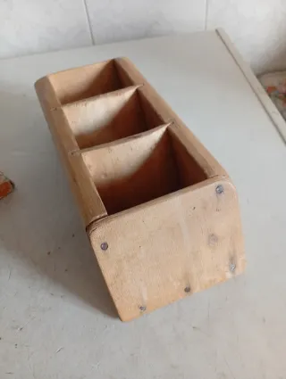 Guarda barajas de Taberna antiguo