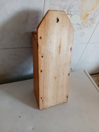 Guarda barajas de Taberna antiguo