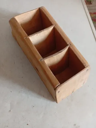 Guarda barajas de Taberna antiguo