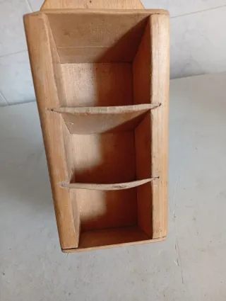 Guarda barajas de Taberna antiguo