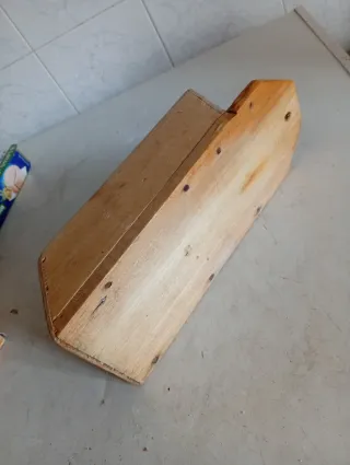 Guarda barajas de Taberna antiguo