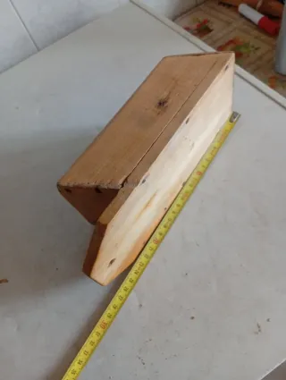 Guarda barajas de Taberna antiguo