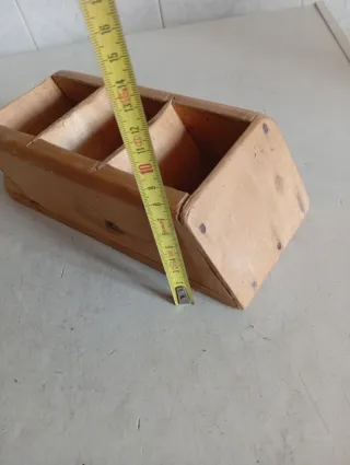 Guarda barajas de Taberna antiguo