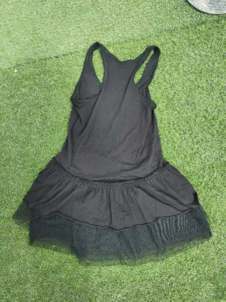 Vestido Sfera Negro Talla L