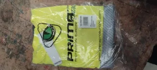 Chaqueta trabajo alta visibilidad