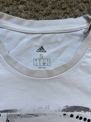 Camiseta Adidas Colaboración Xbox Talla S