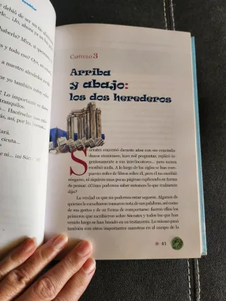 Historia de la filosofía sin temor ni temblor