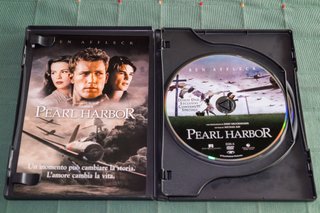 DVD Pearl Harbor Special Edition 2 DVD