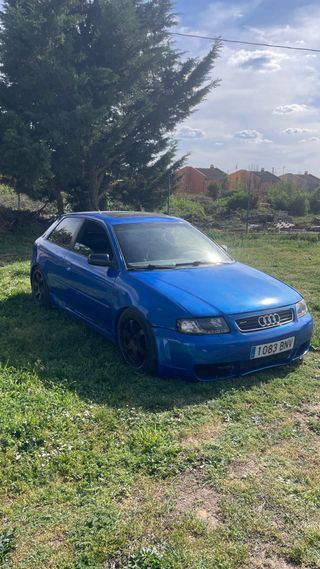 Audi a3 2001