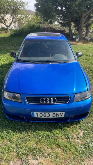 Audi a3 2001