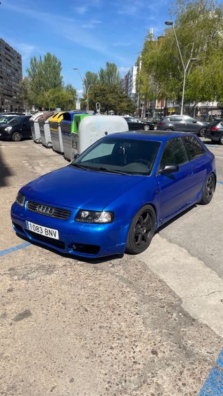 Audi a3 2001