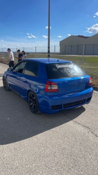 Audi a3 2001
