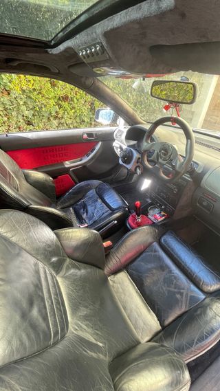 Audi a3 2001