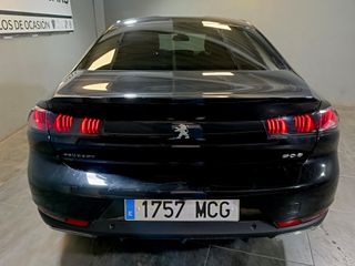 Peugeot 508 BHDI 130 ALLURE EAT8