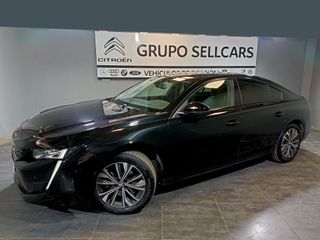 Peugeot 508 BHDI 130 ALLURE EAT8