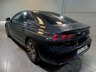 Peugeot 508 BHDI 130 ALLURE EAT8
