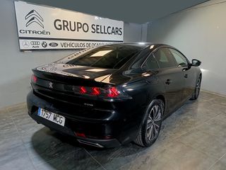 Peugeot 508 BHDI 130 ALLURE EAT8