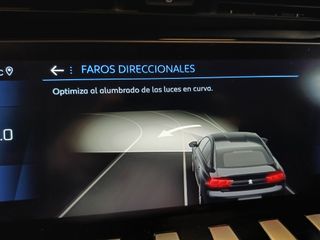 Peugeot 508 BHDI 130 ALLURE EAT8
