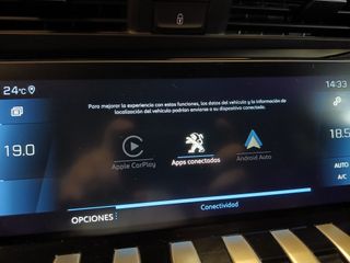 Peugeot 508 BHDI 130 ALLURE EAT8
