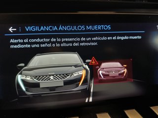 Peugeot 508 BHDI 130 ALLURE EAT8