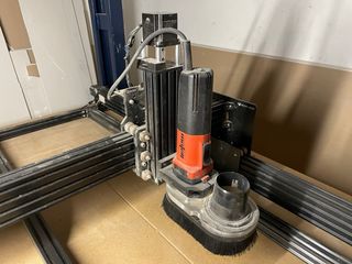 CNC WorkBee Z1+ 1500x1500 + Mafell 1000W | WiFi