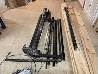 CNC WorkBee Z1+ 1500x1500 + Mafell 1000W | WiFi