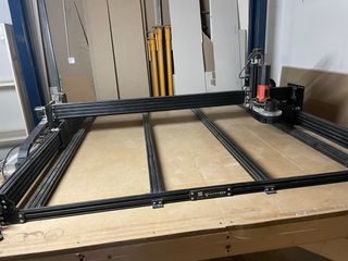 CNC WorkBee Z1+ 1500x1500 + Mafell 1000W | WiFi