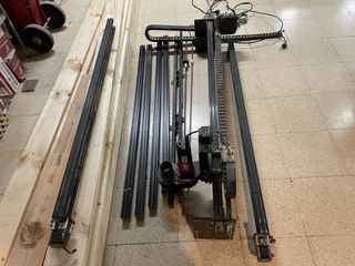 CNC WorkBee Z1+ 1500x1500 + Mafell 1000W | WiFi