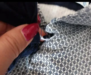 Completo elegante estivo bimbo 3/6 mesi