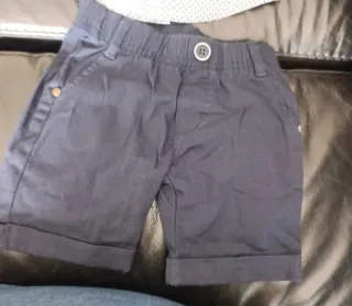 Completo elegante estivo bimbo 3/6 mesi