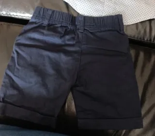 Completo elegante estivo bimbo 3/6 mesi