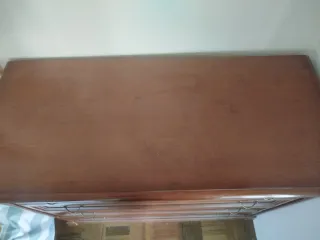 Cómoda y Cajonera Vintage Madera