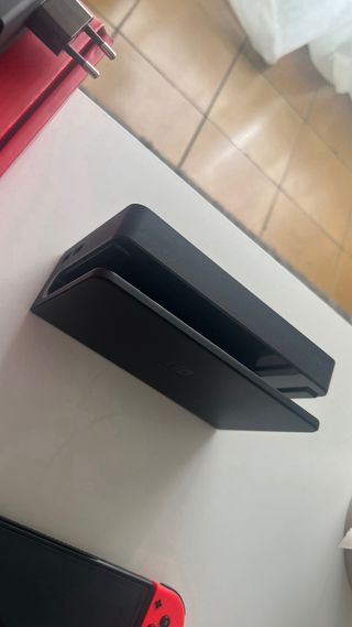 Nintendo Switch OLED - Blu/Rosso