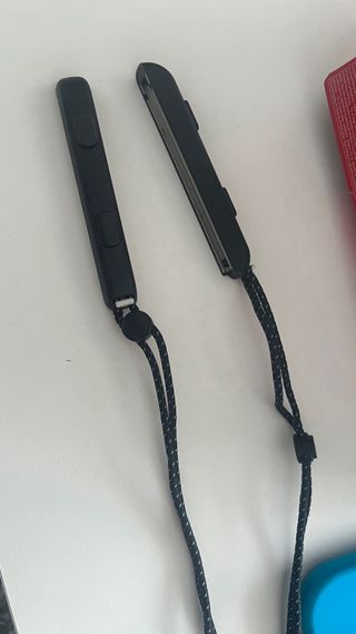 Nintendo Switch OLED - Blu/Rosso