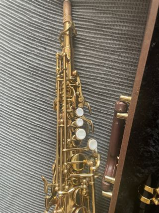 Saxo soprano Kinstar