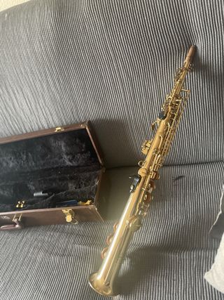 Saxo soprano Kinstar