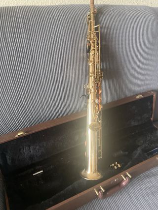 Saxo soprano Kinstar