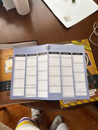 Juego de meda detective