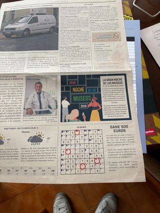 Juego de meda detective