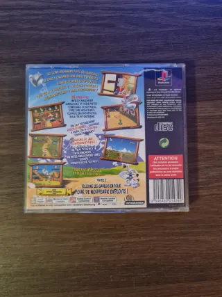 Astérix Maxi-Delirium PS1 (PlayStation 1)