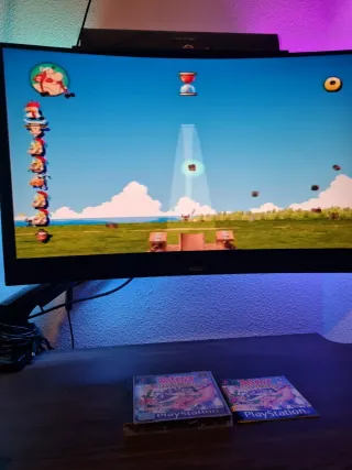 Astérix Maxi-Delirium PS1 (PlayStation 1)