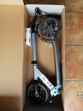 Patinete Oxelo Town 5 XL