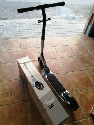 Patinete Oxelo Town 5 XL