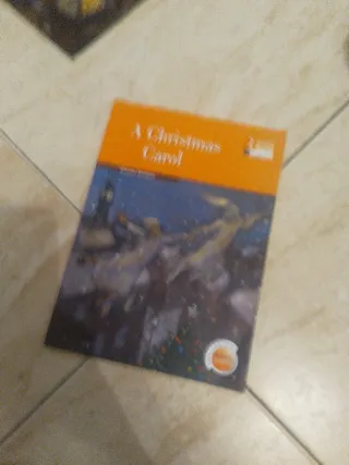 CHRISTMAS CAROL, A ESO2 ACTIVITY