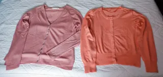 Set 2 chaquetillas Sfera y Atmosphere