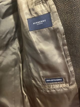 Americana Burberry