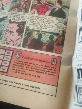 Comic Superman 1977