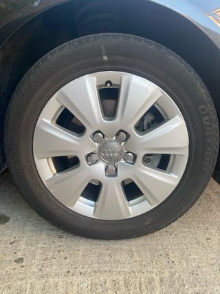 Llantas Audi A3 16” Grupo Vag