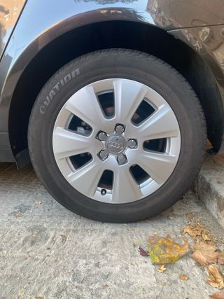 Llantas Audi A3 16” Grupo Vag